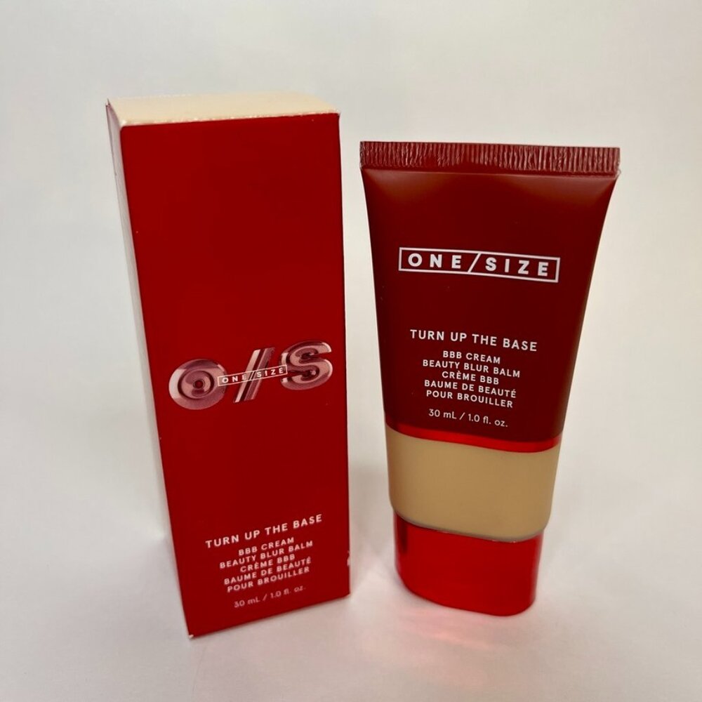 One/Size Turn Up the Base Blurring Foundation - Fair with Golden Undertones